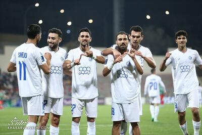  استقلال با رکورد طلایی مقابل اردنی‌ها - پارس فوتبال