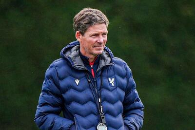  خبر مهم برای تاپ‌سیکس: جدایی اولیور گلاسنر از کریستال پالاس قطعی است - پارس فوتبال