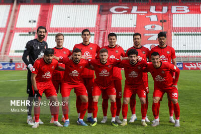  ترکیب تیم فوتبال تراکتور مقابل السد اعلام شد - پارس فوتبال
