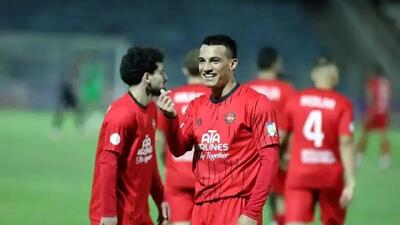  تراکتور ۰ - ۰ السد قطر / گزارش زنده بازی - پارس فوتبال