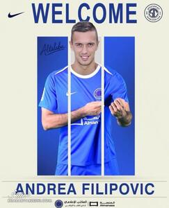  علی منصوریان رسماً به گزینه دلخواه رسید/ مهاجم جدید در تیم سرمربی ایرانی +عکس - پارس فوتبال