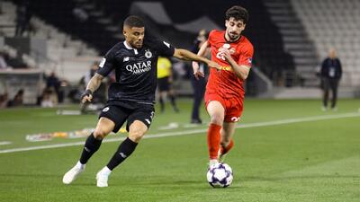  تراکتور ۰ - ۲ السد قطر/ نخستین شکست شاگردان اسکوچیچ در آسیا - پارس فوتبال