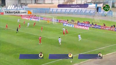  کارشناسی داوری بازی ملوان 1-0 پرسپولیس (هفته 20 لیگ برتر ایران) - پارس فوتبال