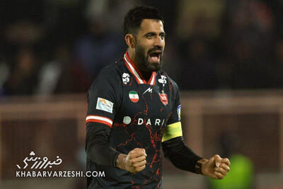  ماجرای شایعه عجیب در مورد ستاره ملی پوش پرسپولیس - پارس فوتبال