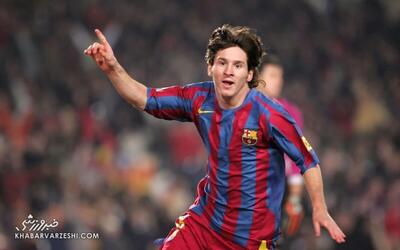  افشاگری در مورد لیونل مسی: تعداد کمی چنین توانایی‌ای دارند - پارس فوتبال