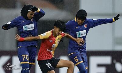  سلطنت دوازدهم؛ خاتون بم دوباره بر تخت پادشاهی لیگ زنان نشست - پارس فوتبال