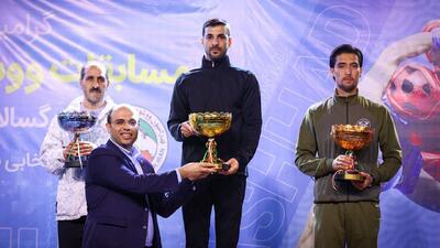  پایان رقابت‌های ووشو قهرمانی کشور بزرگسالان انتخابی تیم ملی با قهرمانی استان فارس - پارس فوتبال