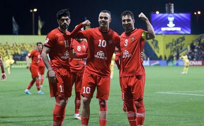  پخش زنده بازی تراکتور و السد در لیگ نخبگان آسیا - پارس فوتبال