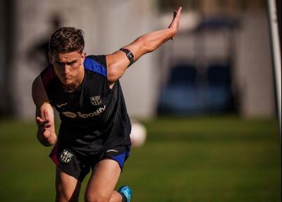  ستاره جوان بارسلونا در آستانه بازگشت - پارس فوتبال