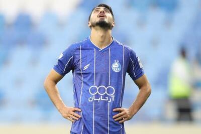  فاجعه استقلال مقابل نماینده اردن؛ تاوان فرصت‌سوزی! - پارس فوتبال