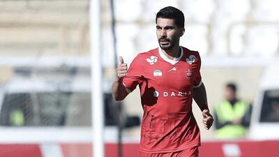  احتمال حضور رضا شکاری در دیدار حساس پرسپولیس مقابل گل‌گهر - پارس فوتبال