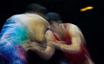  دوپینگ یک کشتی‌گیر ایرانی مثبت شد! - پارس فوتبال