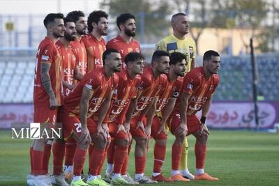  فولادِ مطهری، بی‌رحم برابر مدعیان/ از سقوط تا صعود؛ گلادیاتورها در مسیر تغییر معادلات - پارس فوتبال