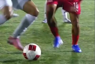  لایی در لایی؛ وقتی بلافاصله لایی زدن بازیکن حریف را پاسخ می‌دهی - پارس فوتبال