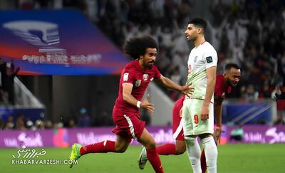  باز هم اکرم عفیف زهرش را به ما ریخت؛ شجاع و اسکوچیچ کجا بودند؟ - پارس فوتبال