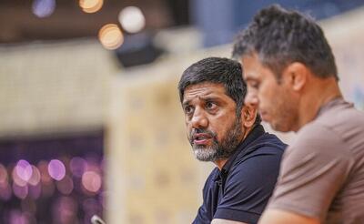  علیرضا دبیر: کسی که از حسن یزدانی انتقاد می‌کند، فهمش را ندارد؛ او قبل از من ۳ مدال جهانی داشت و حالا ۱۰ تا دارد! - پارس فوتبال