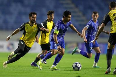  استقلال ۱-۰ الحسین: صعود برای آبی‌ها سخت شد - پارس فوتبال