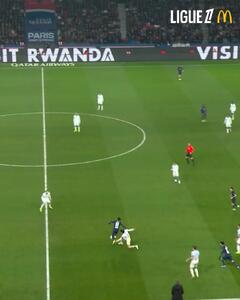  ویدئو: درخشش درو فرناندز در پارک‌دو‌ پرنس - پارس فوتبال