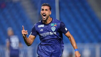  درخشش شهاب زاهدی در نخستین برد تیمش در فصل جدید - پارس فوتبال