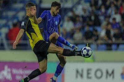  AFC: شانس استقلال از دست رفت - پارس فوتبال