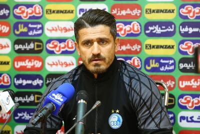  عکس| وریا غفوری با استقلال در دبی - پارس فوتبال