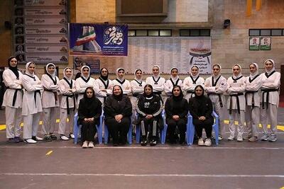  نفرات راه یافته به اردوی تیم تکواندو نوجوانان مشخص شدند - پارس فوتبال