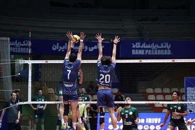  چادرملو انتقام گرفت/ برد نفس‌گیر مقابل رازین پلیمر - پارس فوتبال