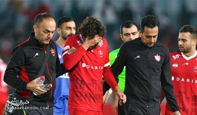  خریدی که برای پرسپولیس نه ناجی بود و نه سوپرمن - پارس فوتبال