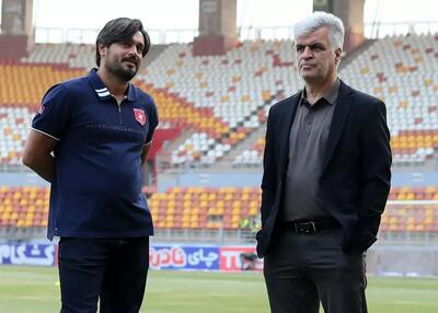  نائیجی: اجازه نمی‌دهیم حواشی به پیکان ضربه بزند - پارس فوتبال