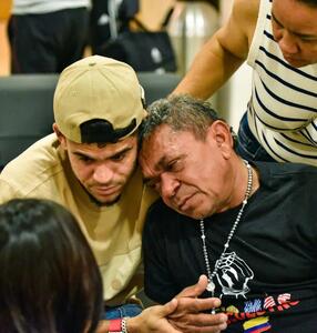  دومینوی سقوط؛ چگونه پدر لوئیس دیاز موجب فروپاشی یک باند مواد مخدر در لیورپول شد؟ - پارس فوتبال