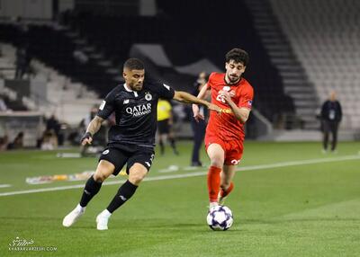  تراکتور ۰ - السد ۲/ شانس صعود قطری‌ها با شکستن طلسم اسکوچیچ - پارس فوتبال