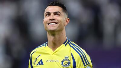  رونالدو به اعتصاب در عربستان پایان داد و به تمرینات بازگشت - پارس فوتبال