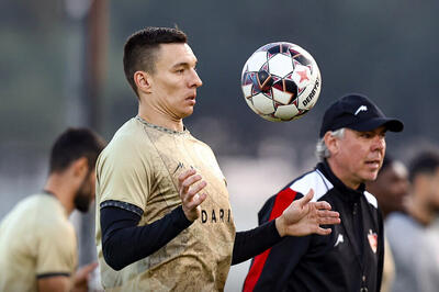  تکرار ماجرای تلخ پرسپولیس/ اینها برای گل زدن نیامده اند، توریست‌ اند - پارس فوتبال