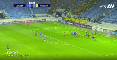  ویدیو| ایستگاهی فراتر از فوتبال ایران کوشکی از زاویه بسته! - پارس فوتبال