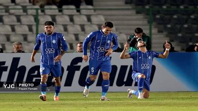  استقلالی‌ها به دنبال صعود با عبور از الحسین اردن - پارس فوتبال