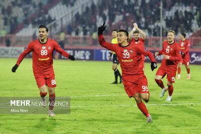  تراکتور در اندیشه یکه تازی/ السد قربانی بعدی «تی‌تی‌ها« می شود؟ - پارس فوتبال