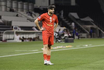  عکس | شوک نگران‌کننده ترابی به تراکتوری‌ها - پارس فوتبال