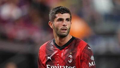  لیورپول و آرسنال خواهان جذب ملی پوش آمریکایی میلان - پارس فوتبال