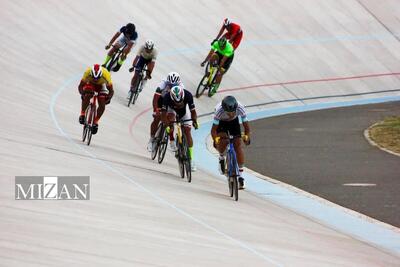  دعوت از ۶ دوچرخه‌سوار به اردوی مسابقات پیست قهرمانی آسیا - پارس فوتبال