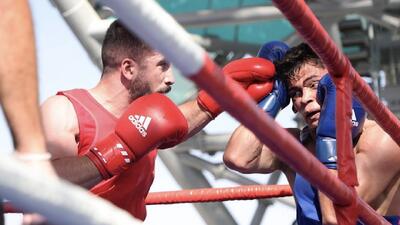  پایان کار موی‌تای ایران با ۱۲ مدال رنگارنگ در مسترز ابوظبی - پارس فوتبال