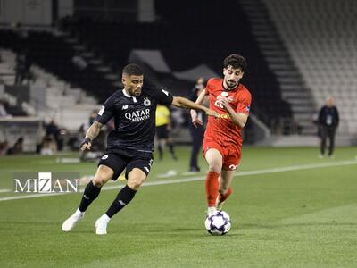  پایان مسیر بدون باخت تراکتور در آسیا با شکست برابر السد/ رویای صدرنشینی تی‌تی‌ها فرو ریخت - پارس فوتبال