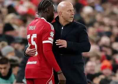  اشلوت با لیورپول ادامه می‌دهد؟ ‏ - پارس فوتبال