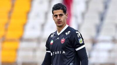  روایت عجیب یک سقوط؛ گلر ملی‌پوش پرسپولیس و سال‌های بدون کلین‌شیت