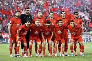  ترکیب تیم فوتبال تراکتور مقابل السد اعلام شد