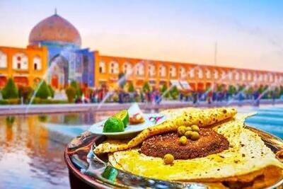  اصفهان و بازگشت پایتخت خاموش خوراک؛ گردشگری در مسیر رونق