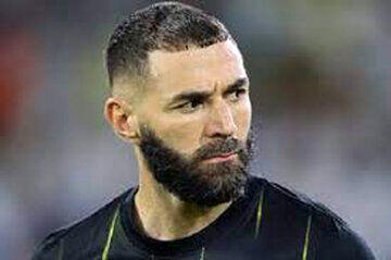  وقتی بنزما به رونالدو تیکه می‌اندازد!