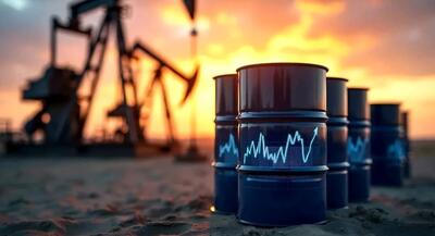  نوسان محدود طلای سیاه؛قیمت جهانی نفت