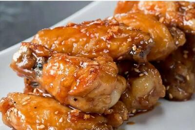  آموزش مرغ عسلی و سیر؛ متفاوت، خوش‌عطر و خوشمزه