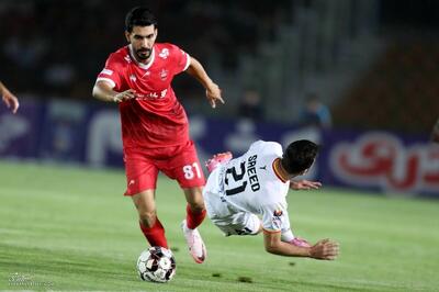  ستاره مغضوب به لیست پرسپولیس بازگشت