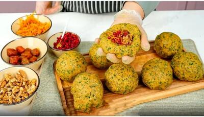  آموزش پخت کوفته تبریزی خانگی؛ غذای ایرانی با طعم رستورانی
